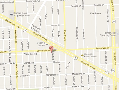 25225 W 7 Mile, Redford